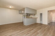 1BR, 1BA - 546SF - Living Room - 10210 Mountair Ave