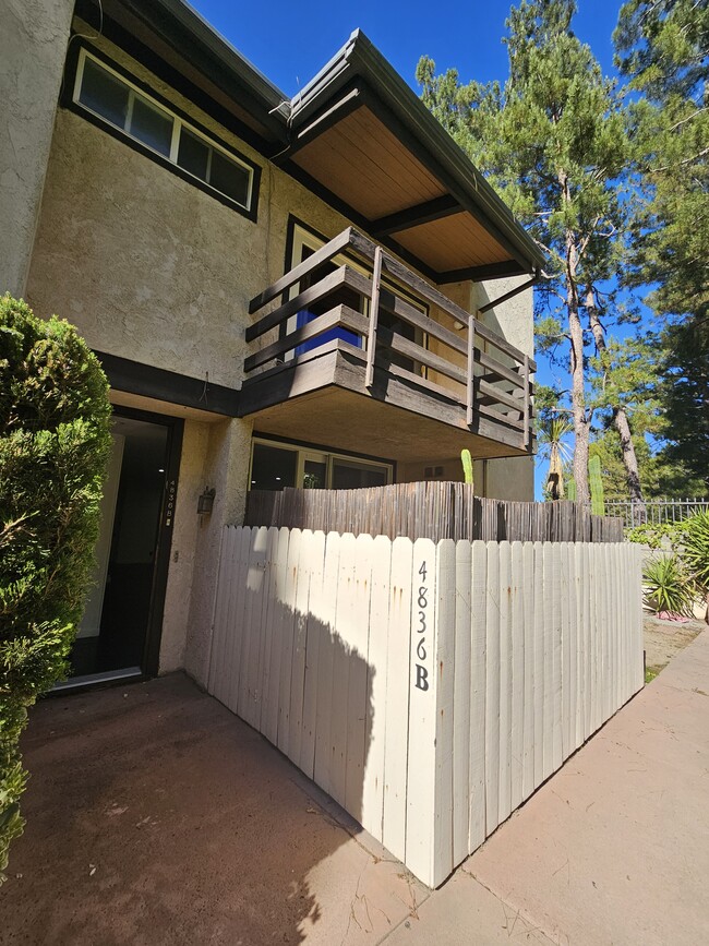 Photo - 4836 Balboa Ave Townhome
