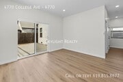 Photo - 4770 College Ave Apartment Unit 4770