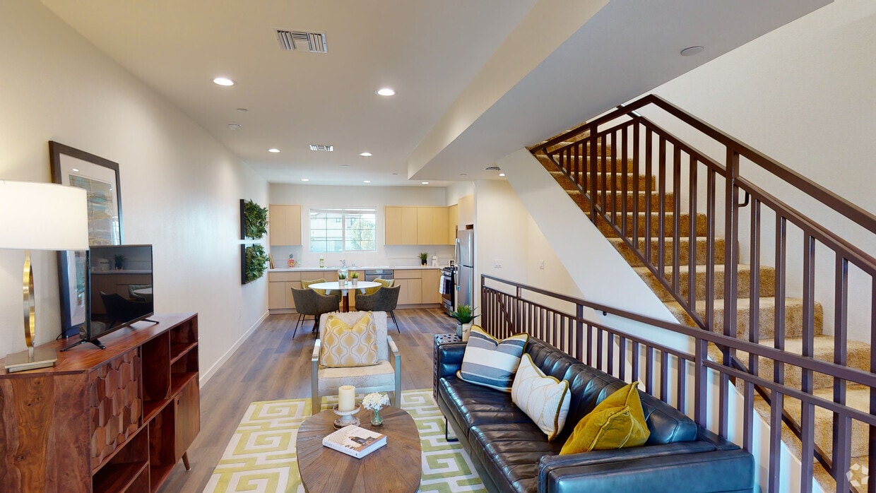 3D Tour - Presidio Townhomes