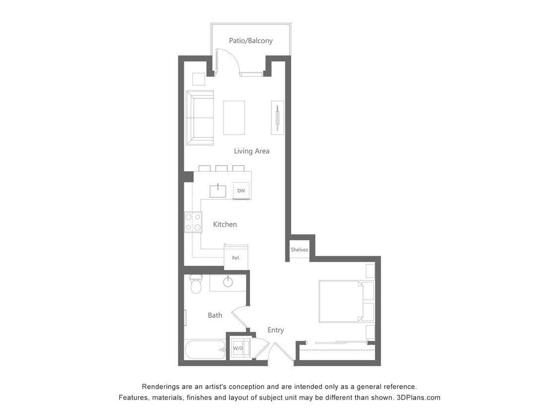 Floor Plan - S3.3R