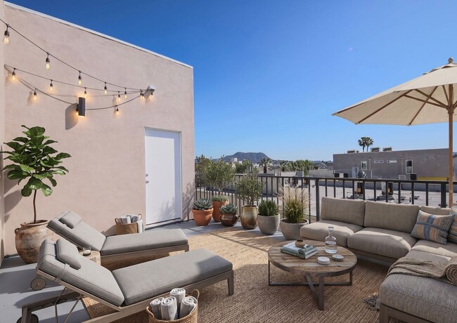 Photo - Luxury 2026 Townhomes with Massive Bedrooms + Decks with Views Unit #5263