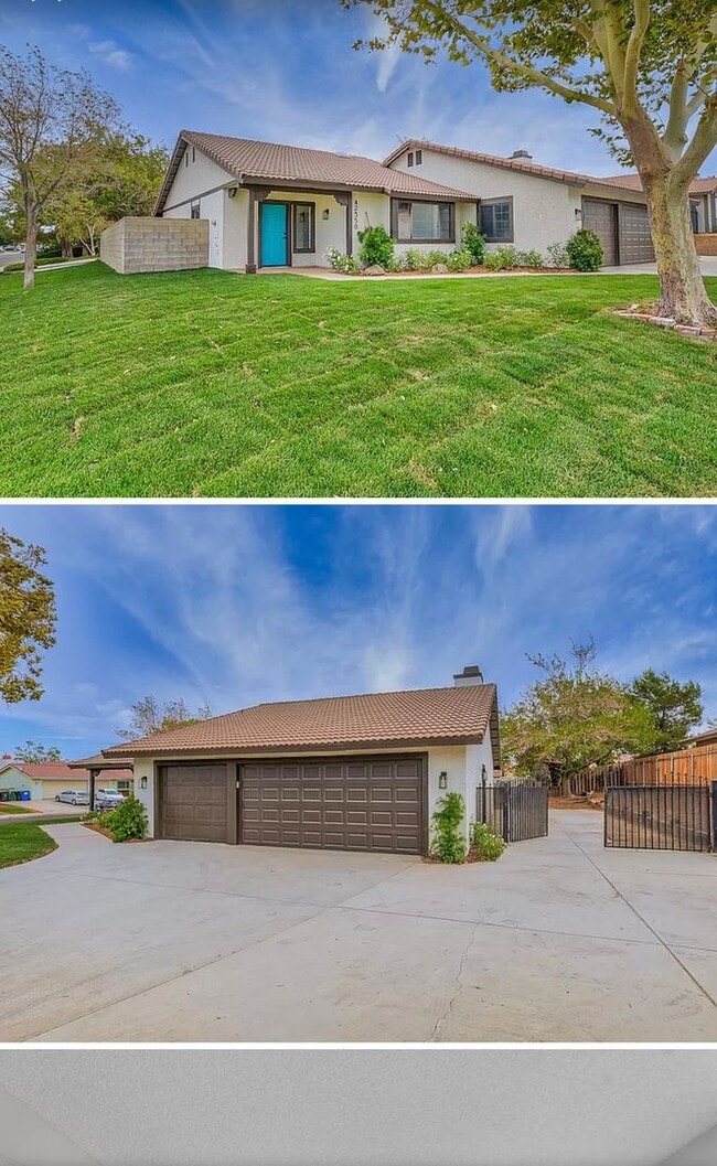 Photo - Lovely West Quartz Hill 3 Bedroom Home w/RV Large Covered Patio Award Winning Schools