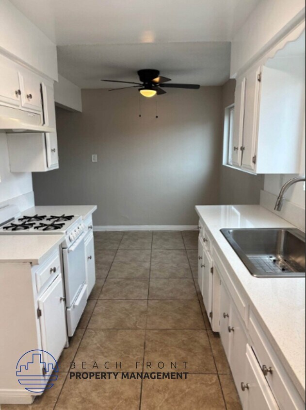 Floor Plan - 1 Bed 1 Bath