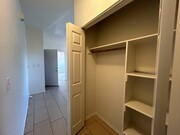 There’s a little storage space right before the bathroom - 2237 Whittier Blvd Unit 2237 Whittier Blvd.