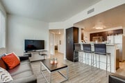 Living Room2 - Prisma Student Housing Apartments