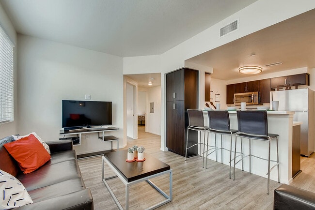 Living Room2 - Prisma Student Housing