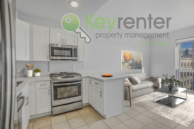 Photo - Condo in San Diego Marina District | Minutes from San Diego Bay & Petco Park Unit 706