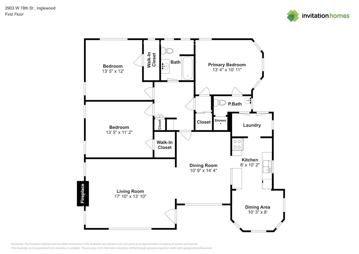 3D Tour - 2903 W 78th St