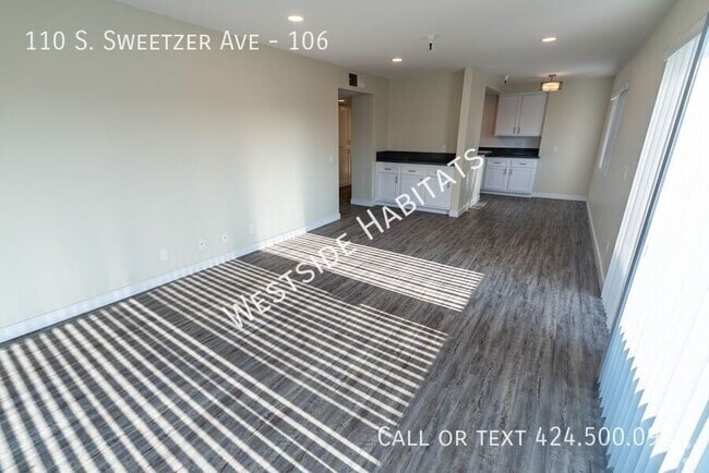 Building Photo - 110 Sweetzer Ave Unit 106 Rental