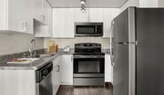 Chef-inspired kitchens with stainless steel appliances - Point Bonita