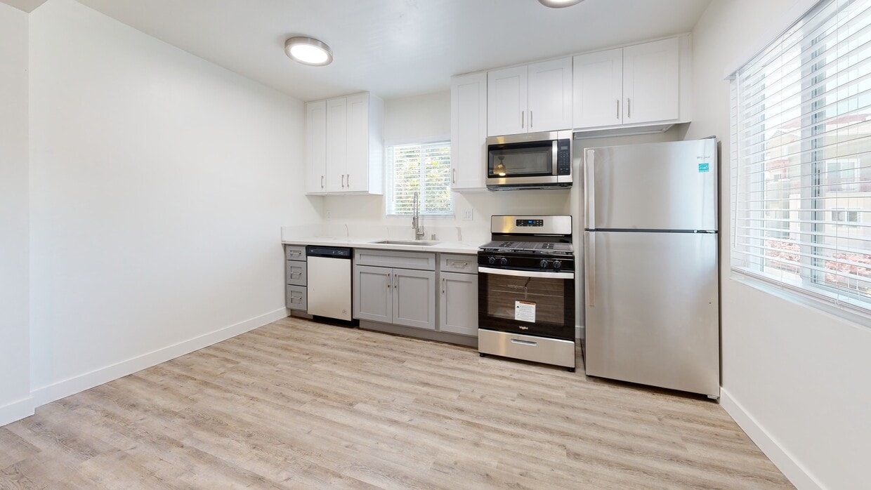 3D Tour - South Olive Apartments