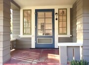 private porch - 3512 Pershing Ave Unit 3512