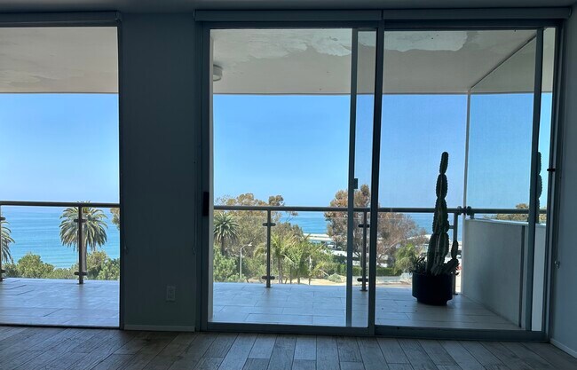 floor to cieling views - 201 Ocean Ave Unit 602B