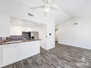 Photo - Upgraded 2-Bed, 2-Bath Retreat with Balcon... House