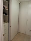 Hall Closets with Dresser - 3602 W Estates Ln Unit 312