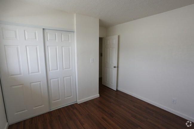 1br1ba-Bedroom - Pueblo Bonito Apartments