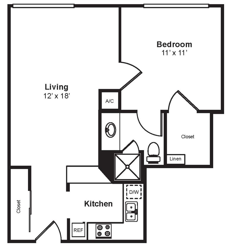 Floor Plan - A1