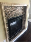 double sided Fireplace from the master and Ocean view balcony off the master as well as they ocean r - 703 Via Presa