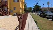 Drought Resistant Lawn - 2863 S Sycamore Ave Apartments Unit 2863