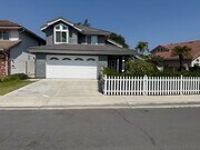 Photo - White Picket Fence Home in Irvine