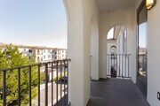 2BR, 2BA - 1,095SF - Balcony - Placita Luxe