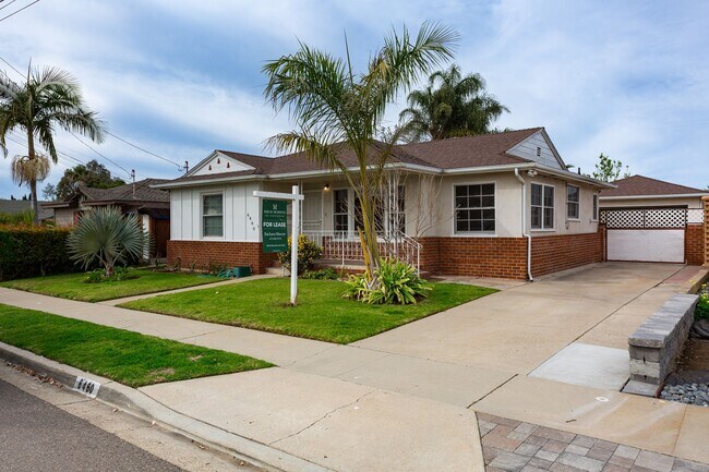 Photo - Traditional Home in Allied Gardens