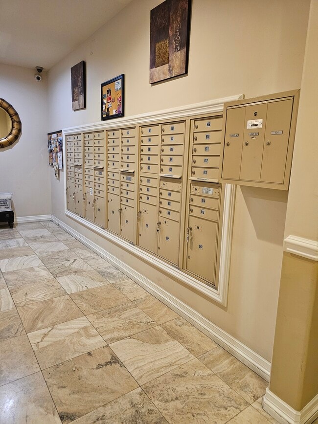 Mailroom - 3750 Santa Rosalia Dr Unit Penthouse604