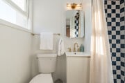 Studio - 182SF - Bathroom - The Arts Apartments