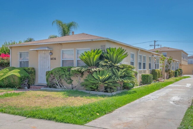 Building Photo - 6050 1/2 10th Avenue