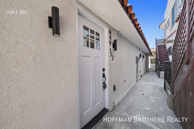 Building Photo - 649 N Spaulding Ave Unit 1/4