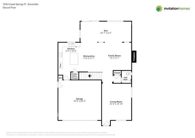 Photo - 1036 Crystal Springs Pl