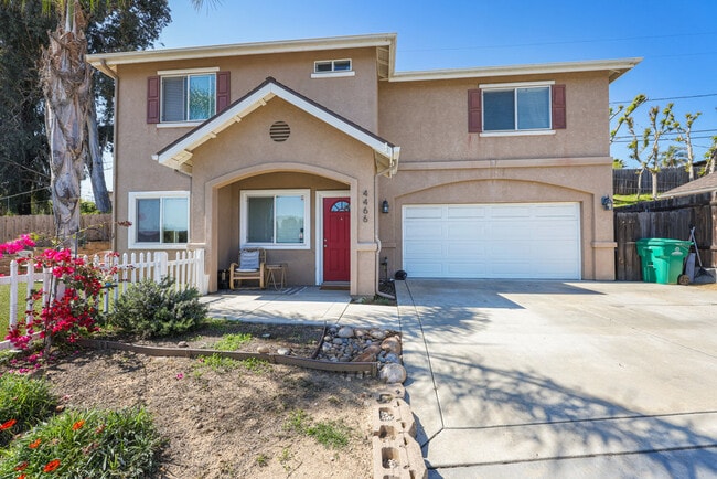 Front of Home - 4466 Mataro Dr House