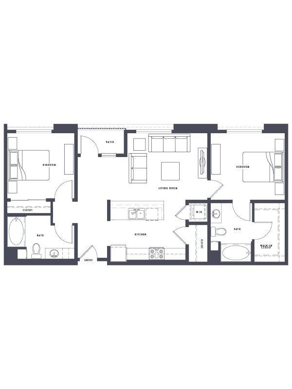 Floor Plan - B5