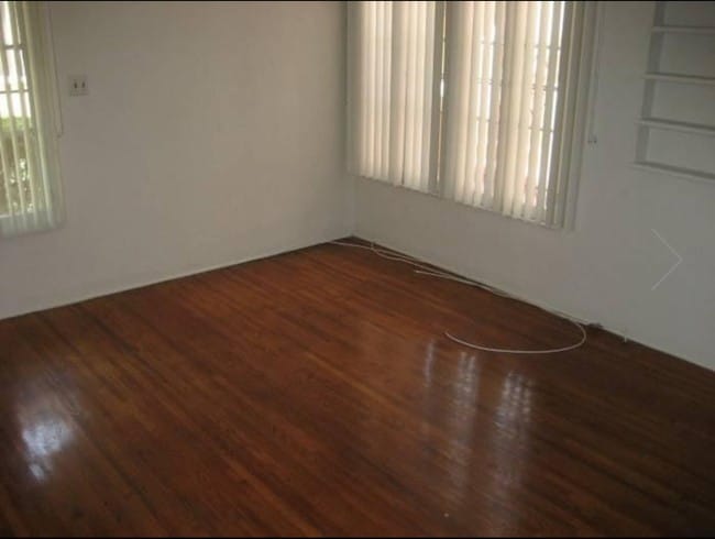 Beautiful real hardwood floors! - 8327 Blackburn Ave Apartments Unit 6