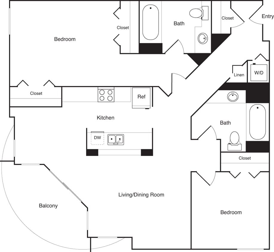 Floor Plan - Briliant