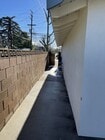 Side Yard - 11305 Sheldon St