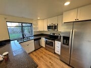 Photo - Elegant 4-Bed, 3-Bath Two-Story Home with Spacious Backyard and Private Downstairs Suite