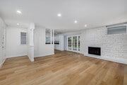 3BR, 2BA - 1,352SF - Living Room - 17178 McKeever St