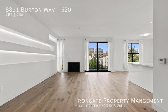 Photo - 8811 Burton Way Unit 520