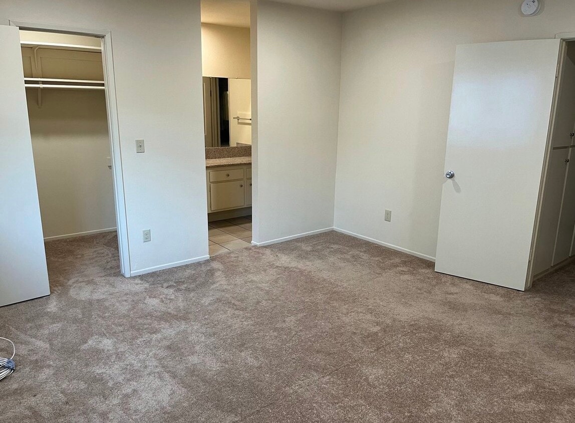 Floor Plan - Unit 16 with Patio