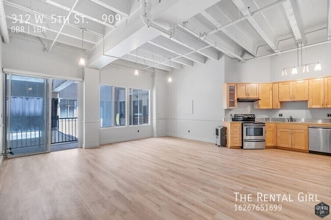 Photo - 312 W 5th St Apartment Unit 909