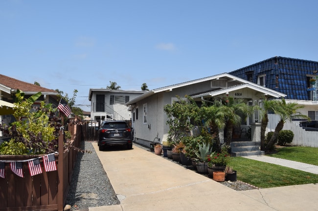 Building Photo - 4566 Utah St