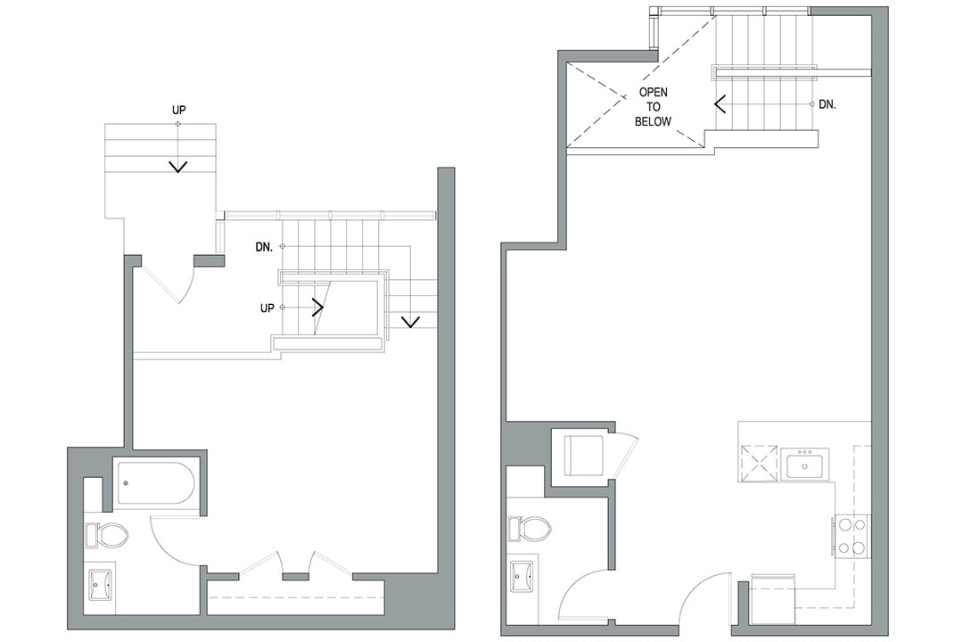 Floor Plan - Residence ATH8