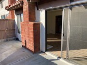 Back Patio - 431 Plaza Estival Townhome