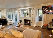 warm fireplace - 4010 Layang Layang Cir