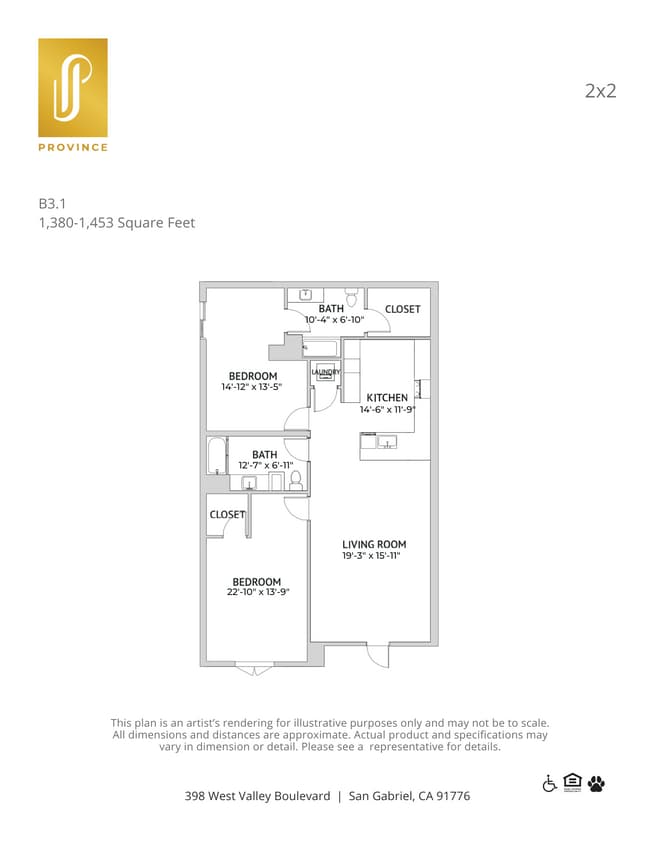 Floor Plan - B3.1