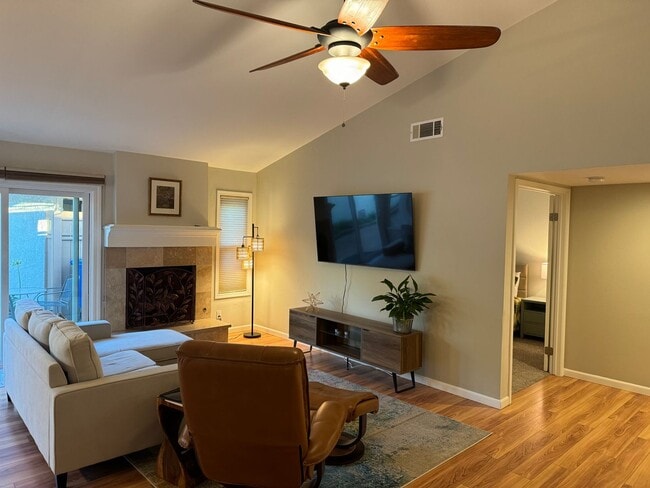 Photo - Short Term Furnished Beautiful SIngle Story Home