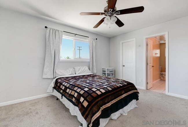 Photo - 845 E 13th St Apartment Unit Master Suite