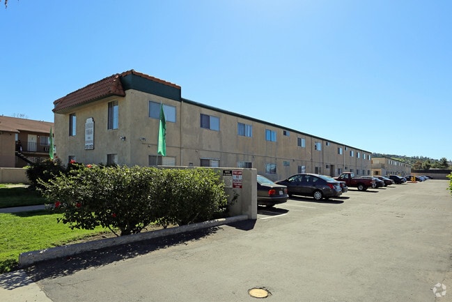 ASSIGNED OFF STREET PARKING - Valle at 9061 Kenwood